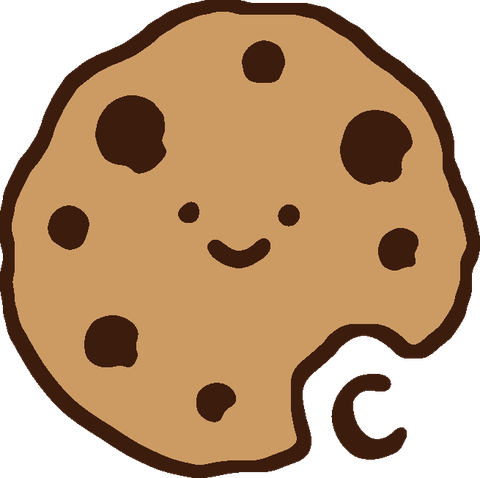 Cronch cookie logo